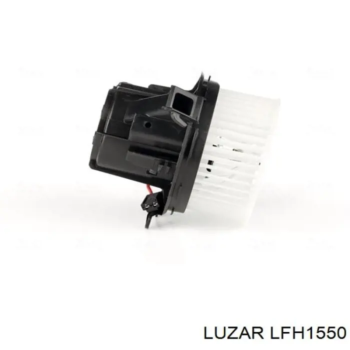 LFH1550 Luzar motor de ventilador de forno (de aquecedor de salão)