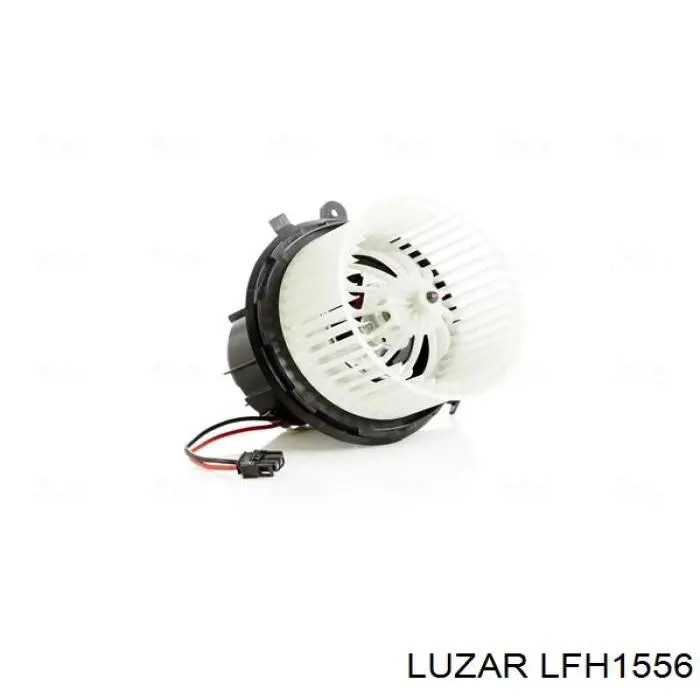 LFh 1556 Luzar motor de ventilador de forno (de aquecedor de salão)