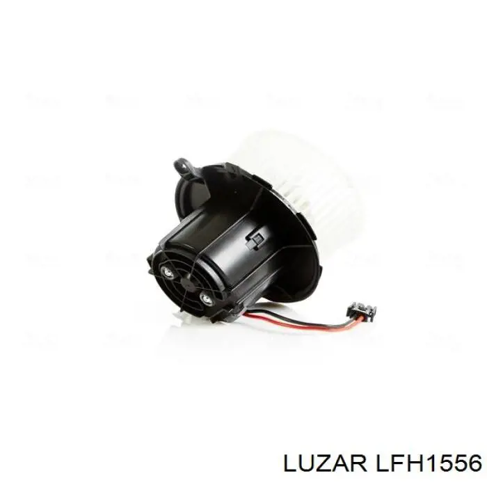 Вентилятор печки LFH1556 Luzar