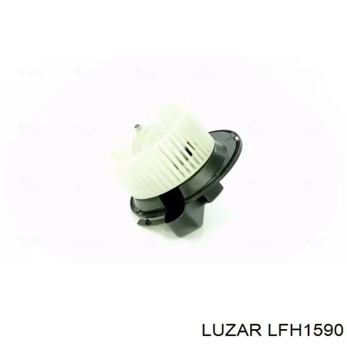 Вентилятор печки LFH1590 Luzar