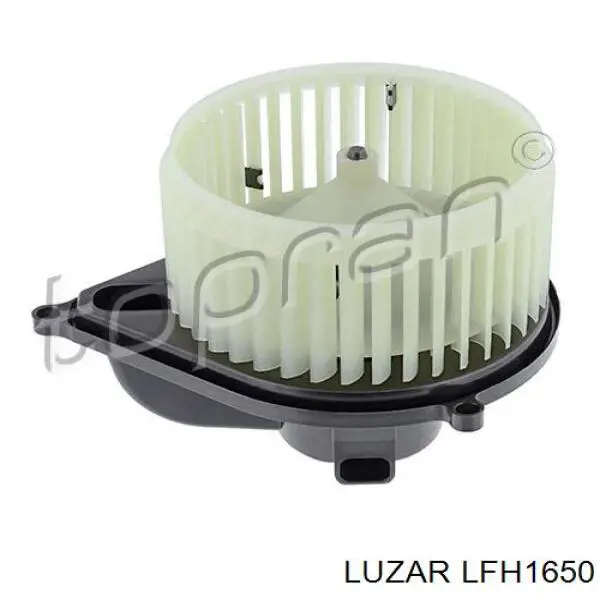 Вентилятор печки LFH1650 Luzar