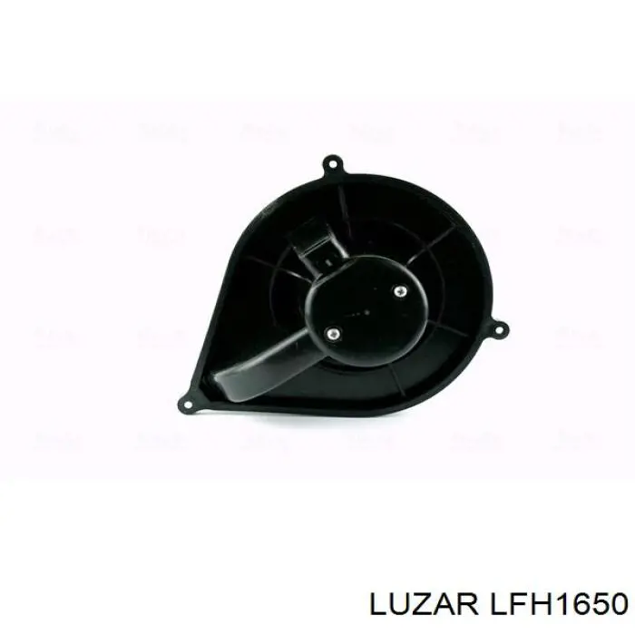 LFH1650 Luzar Электромотор печки