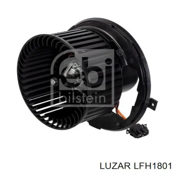 LFH1801 Luzar Электромотор печки