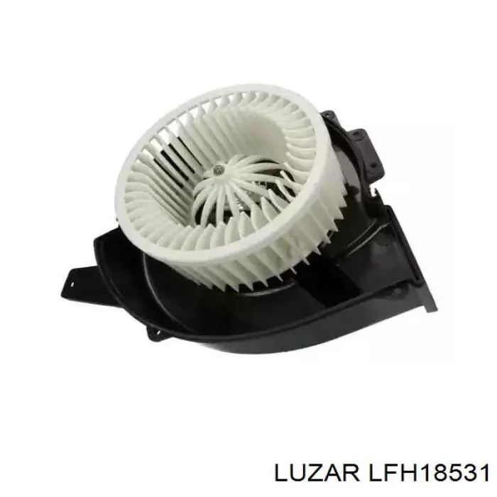 Мотор вентилятора печки (отопителя салона) Luzar LFH18531