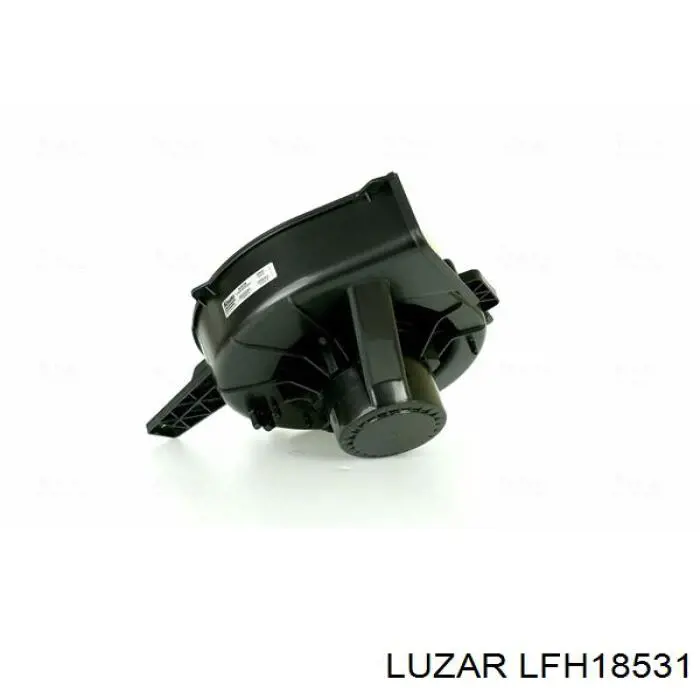 Мотор вентилятора печки (отопителя салона) Luzar LFH18531 цена, от 38.67 USD