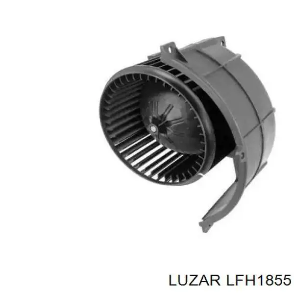 Мотор вентилятора печки (отопителя салона) LUZAR LFH1855