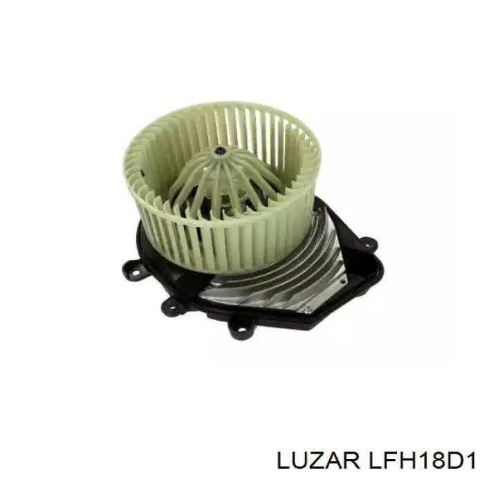 LFH18D1 Luzar мотор вентилятора печки (отопителя салона)