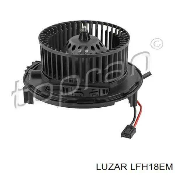 LFH18EM Luzar Электромотор печки