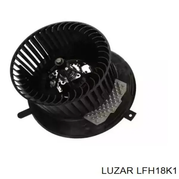 LFH18K1 Luzar вентилятор печки