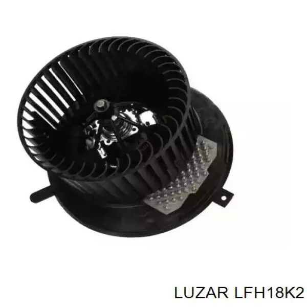 LFH18K2 Luzar вентилятор печки