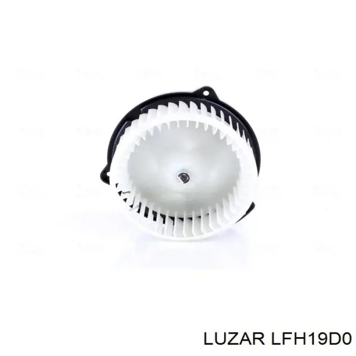 Вентилятор печки LFH19D0 Luzar