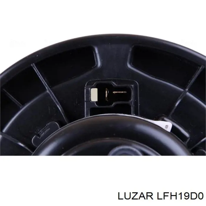 Мотор вентилятора печки (отопителя салона) Luzar LFH19D0 цена, от 53.87 USD