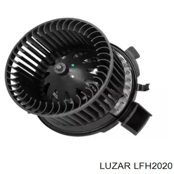 LFh2020 Luzar вентилятор печки