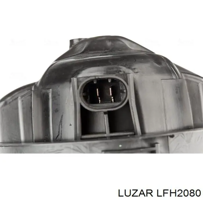 LFH2080 Luzar Электромотор печки