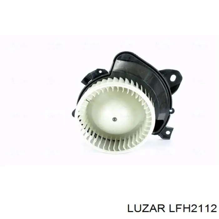 Мотор вентилятора печки (отопителя салона) LUZAR LFH2112