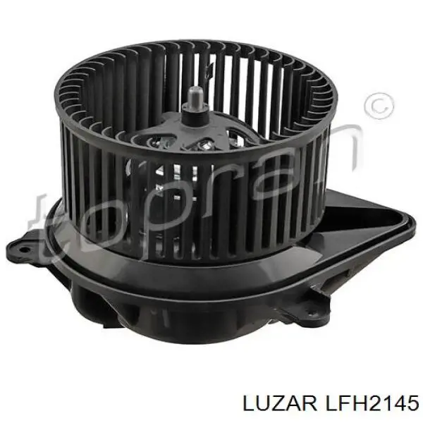 Вентилятор печки LFH2145 Luzar