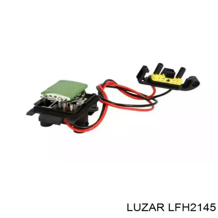 LFH2145 Luzar Электромотор печки