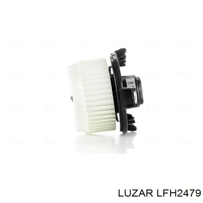 Мотор вентилятора печки (отопителя салона) Luzar LFH2479