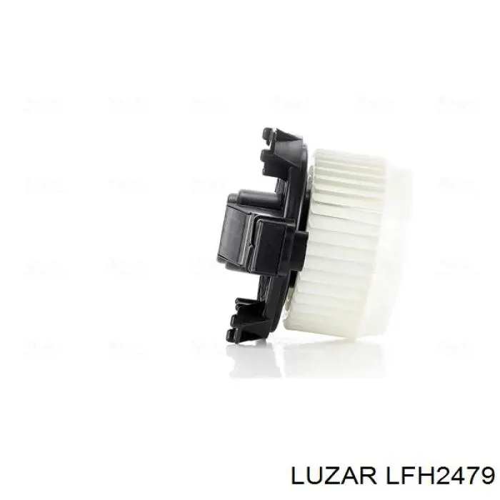 Двигун вентилятора пічки (обігрівача салону) LFH2479 Luzar