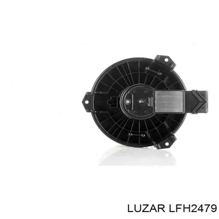 Мотор вентилятора печки (отопителя салона) Luzar LFH2479 цена, от 37.62 USD
