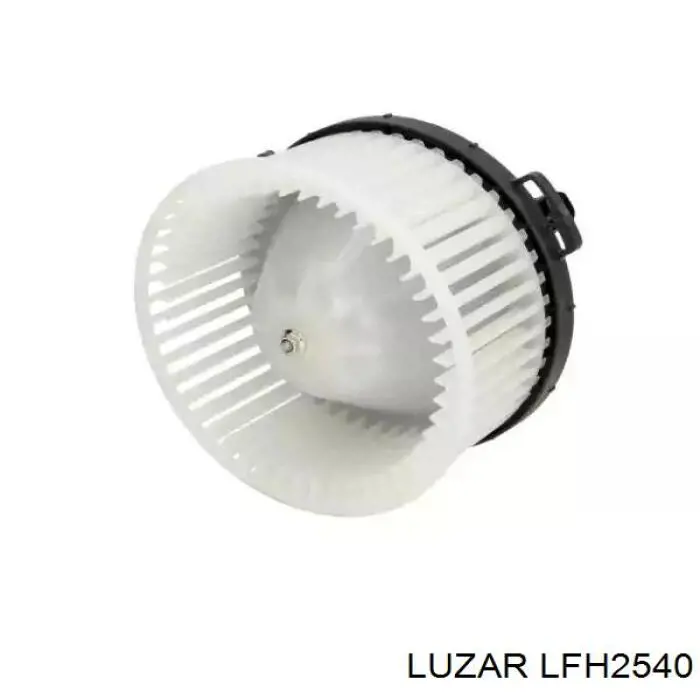 LFh2540 Luzar вентилятор печки