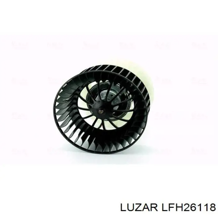 LFH26118 Luzar Электромотор печки