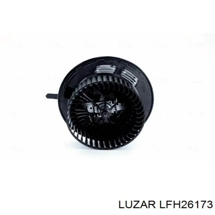Вентилятор печки LFH26173 Luzar