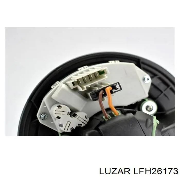 Купить LFH26173 Luzar Электродвигатели (электродвигатель отопителя) или розетка прицепа штепсельная