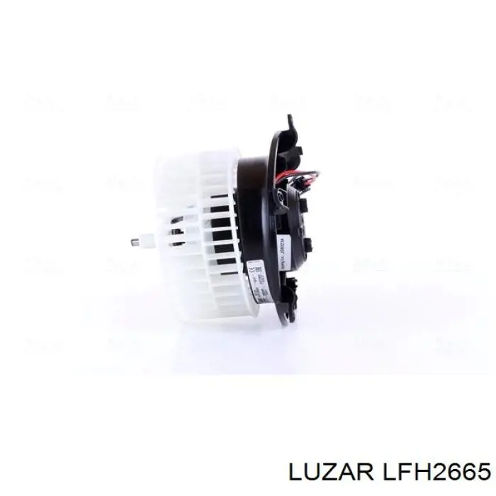 LFH2665 Luzar