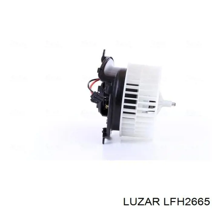 Вентилятор печки LFH2665 Luzar