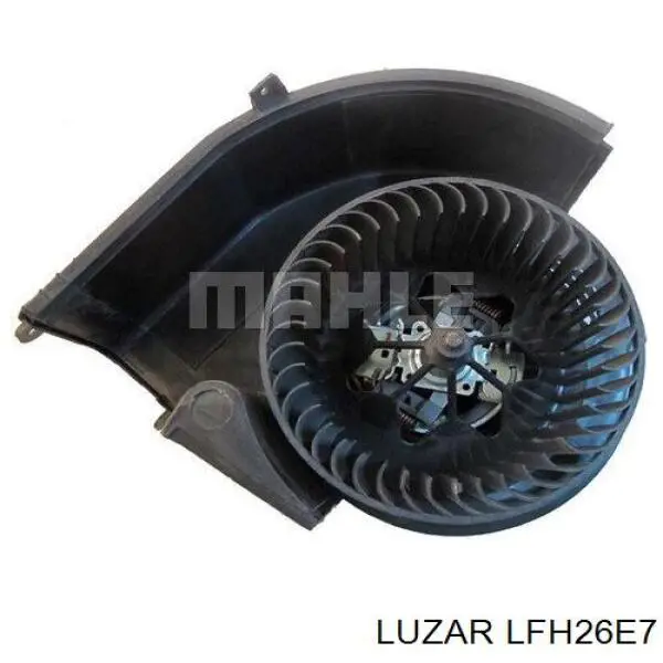 LFH26E7 Luzar Электромотор печки