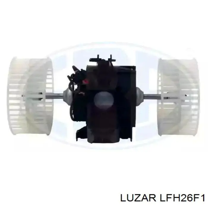 Купить LFH26F1 Luzar Электродвигатели (электродвигатель отопителя) или розетка прицепа штепсельная