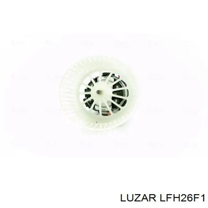 Motor eléctrico, ventilador habitáculo LFH26F1 Luzar