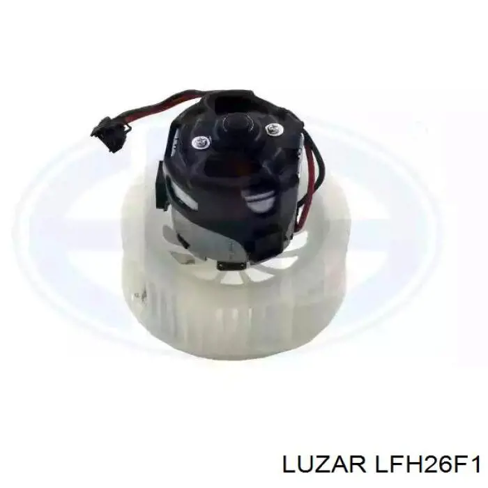 Мотор вентилятора печки (отопителя салона) Luzar LFH26F1 цена, от 77.30 USD