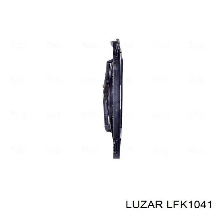 Купить LFK1041 Luzar Диффузор вентилятора в сборе с мотором и крыльчаткой