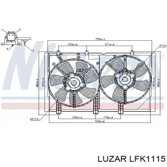 LFK1115 Luzar