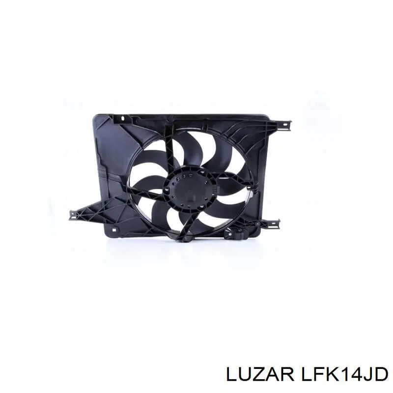 Купить FP50W133 FPS Диффузор вентилятора в сборе с мотором и крыльчаткой