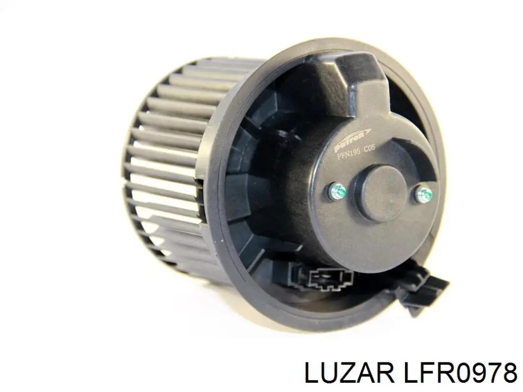 Control De Velocidad De El Ventilador De Enfriamiento (Unidad De Control) LFR0978 Luzar