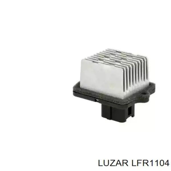 Резистор печки LFR1104 Luzar