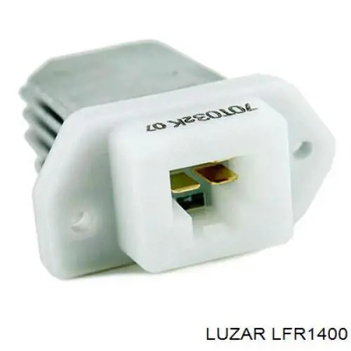 LFR 1400 Luzar resistor (resistência de ventilador de forno (de aquecedor de salão))