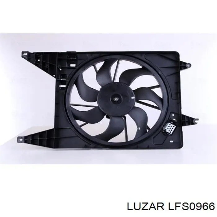 LFS0966 Luzar