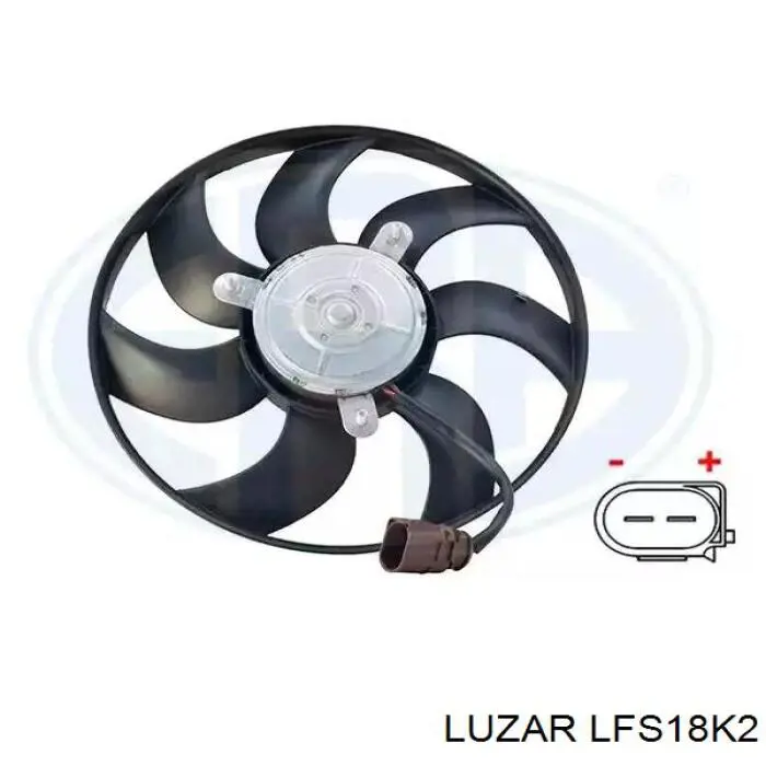 LFS18K2 Luzar