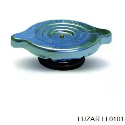 LL0101 Luzar крышка (пробка радиатора)