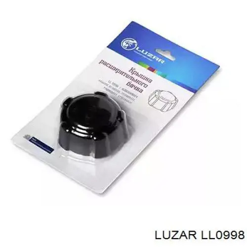 LL0998 Luzar крышка (пробка расширительного бачка)