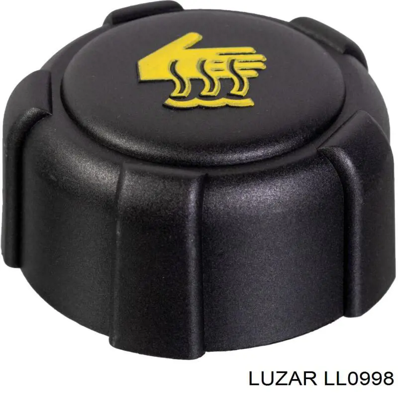 Tapón de expansión de refrigerante/anticongelante LL0998 Luzar