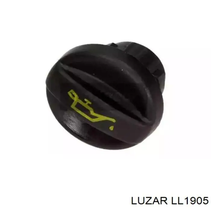 LL1905 Luzar крышка (пробка радиатора)