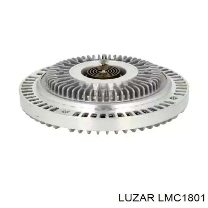 Купить LMC1801 Luzar Муфта вентилятора охлаждения