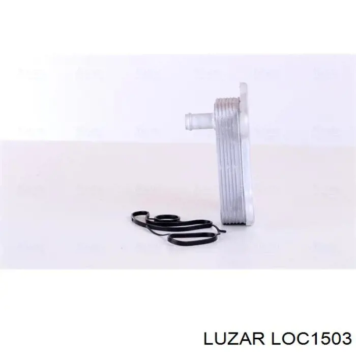 LOC1503 Luzar radiador de óleo