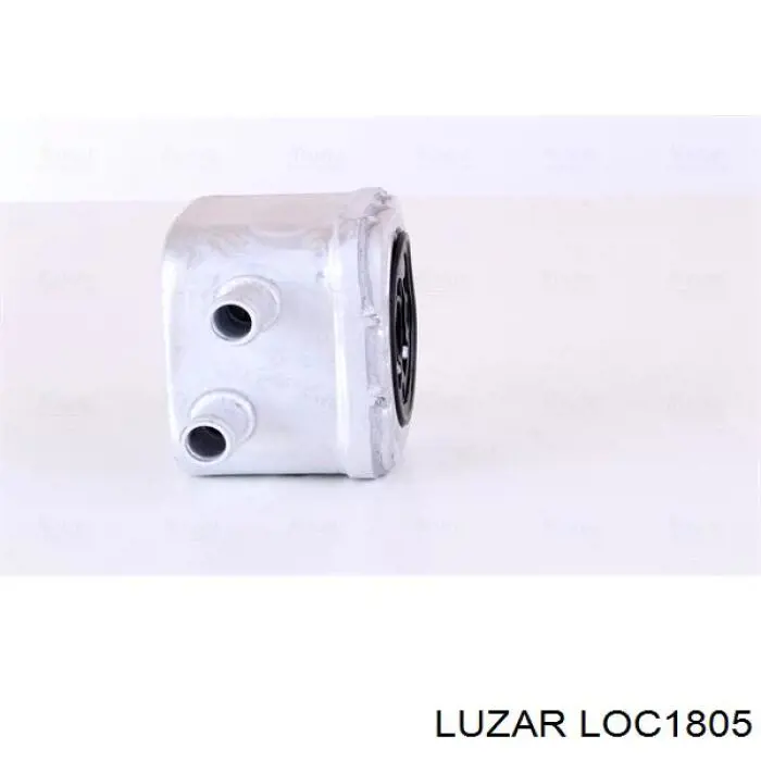 Радиатор масляный (холодильник), под фильтром Luzar LOC1805 цена, от 28.14 USD