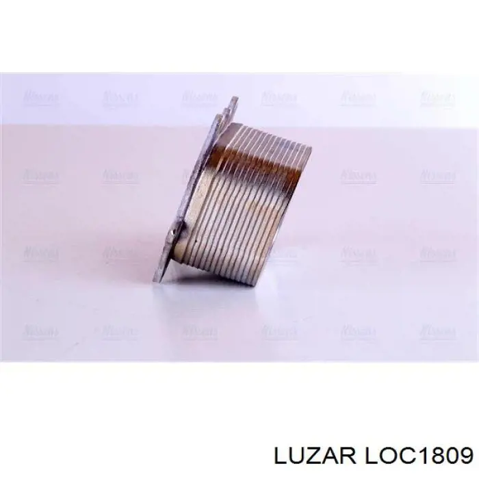 Корпус масляного фильтра LOC1809 Luzar